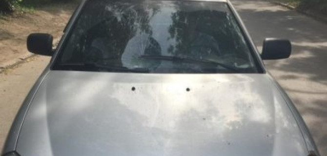 В Самаре «Приора» сбила девочку