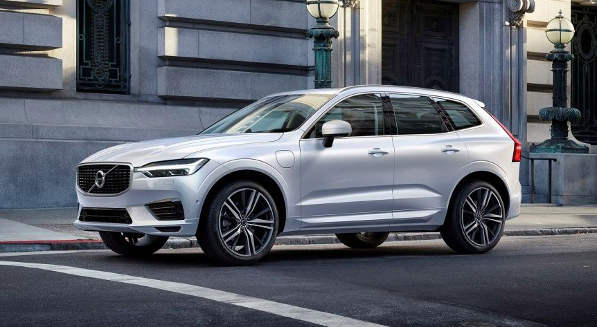 Топ-7 особенностей новой Volvo XC60 Volvo XC60