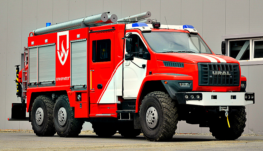 р урал 1