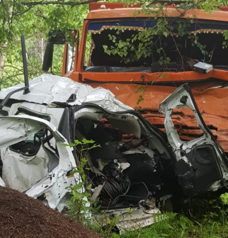 Семья с двумя детьми погибла в ДТП в Башкирии Семья с двумя детьми погибла в ДТП в Башкирии