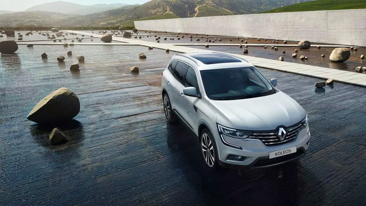 Renault KOLEOS