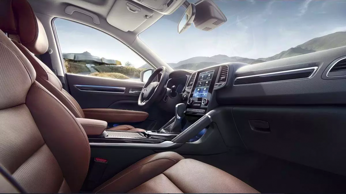 Renault KOLEOS