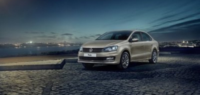 Volkswagen Polo для города, для путешествий, для тебя