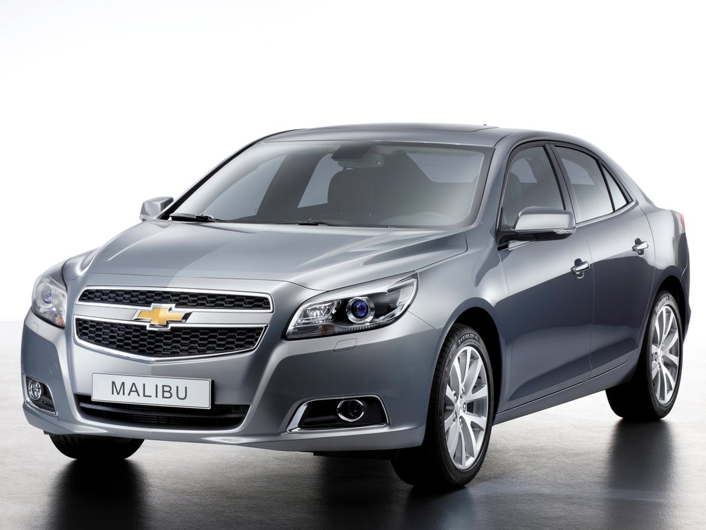 Chevrolet перестанет продавать Camaro в Европе и вернет Malibu в Россию chevrolet_malibu
