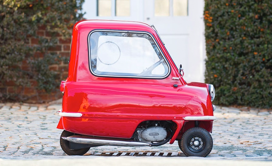 1 Peel P50