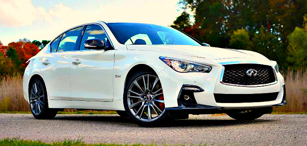Infiniti Q50 лишится одного мотора и инфин 1