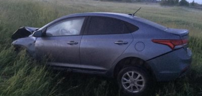 Две женщины погибли в ДТП под Омском