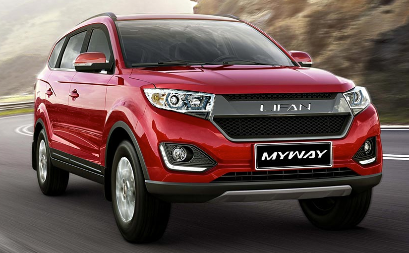 2 Lifan Myway