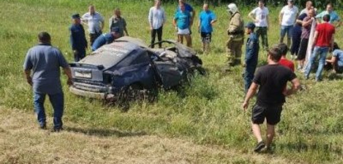 Молодая мать с 5-месячным ребенком погибли в ДТП под Казнью