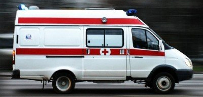 В Саратове мотоциклистка сбила 8-летню девочку