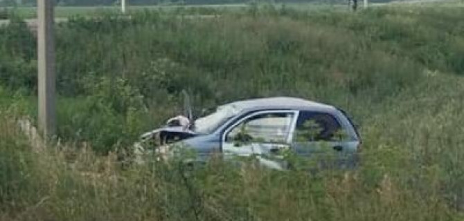 Женщина-водитель погибла в ДТП в Башкирии