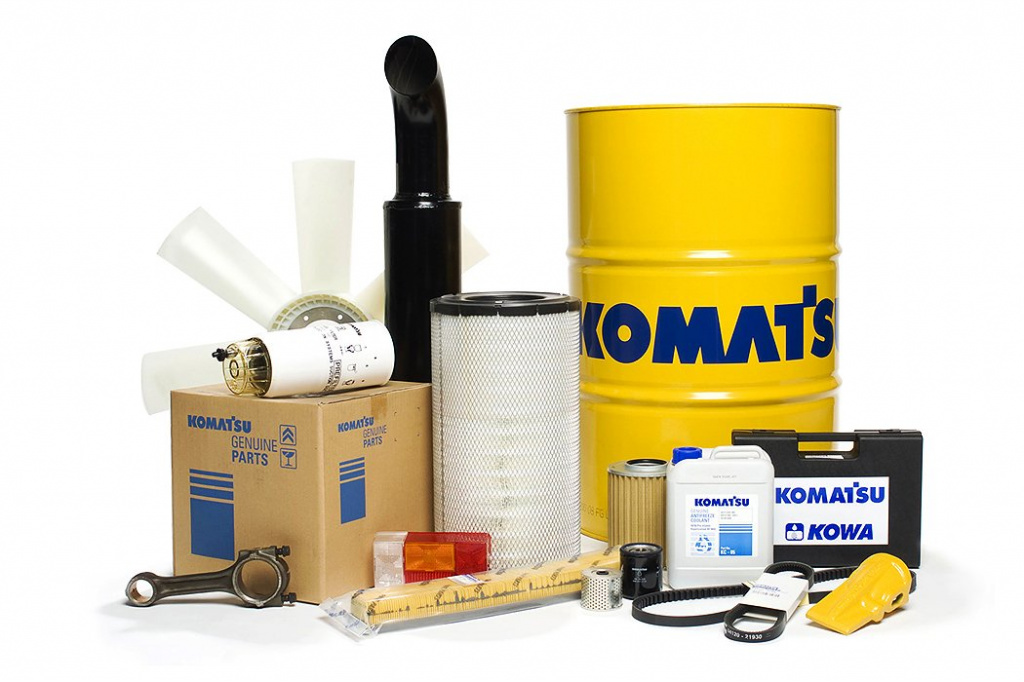 Komatsu