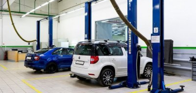 Выбираем сервис ŠKODA: какой лучше?