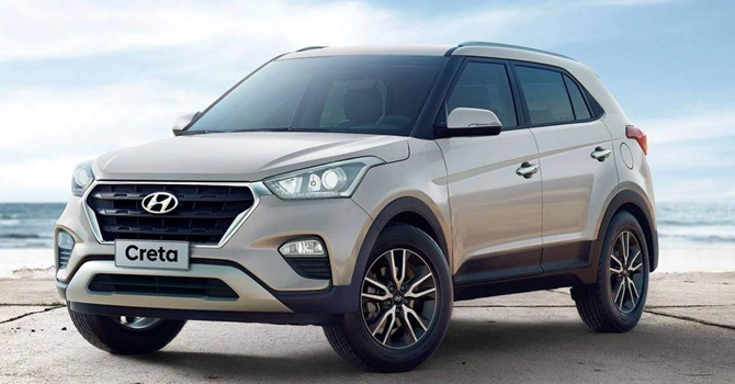 Hyundai Creta