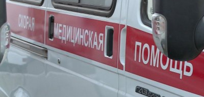 В Таганроге иномарка сбила 15-летнего скутериста