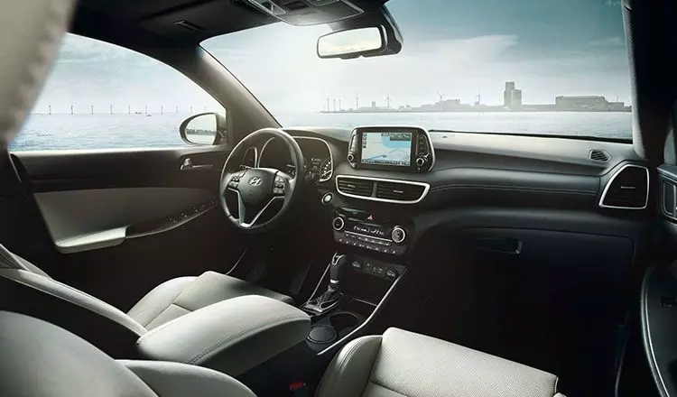 Основные характеристики и особенности нового Hyundai Tucson