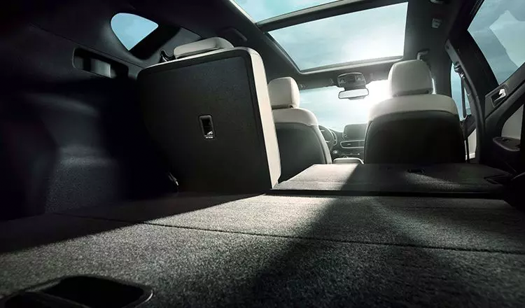 Основные характеристики и особенности нового Hyundai Tucson