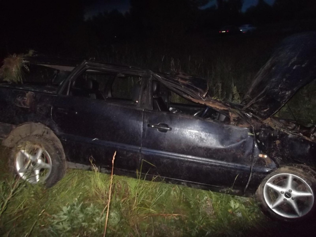 Мужчина и женщина погибли в ДТП в Городецком районе Мужчина и женщина погибли в ДТП в Городецком районе