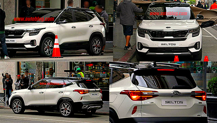 KIA Seltos: объявлены комплектации и селтос 1