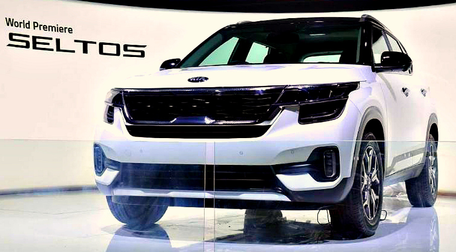 KIA Seltos: объявлены комплектации и селтос 0