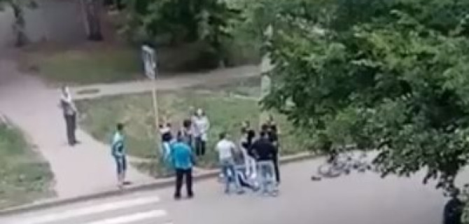 В Ульяновске иномарка сбила 11-летнего велосипедиста
