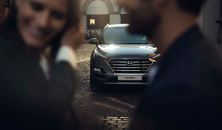 Hyundai Tucson – качественный автомобиль по приятной цене!
