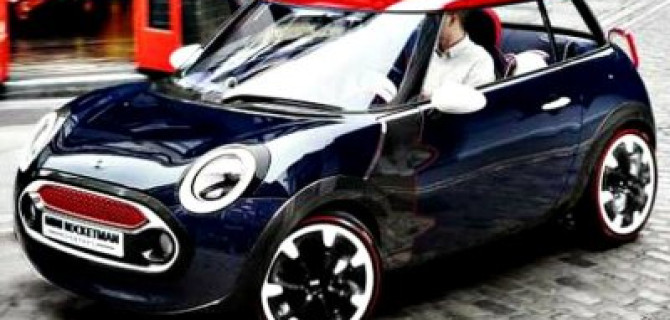 Mini: началась электрификация