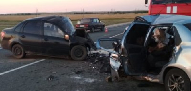 Два человека погибли в ДТП под Соль-Илецком
