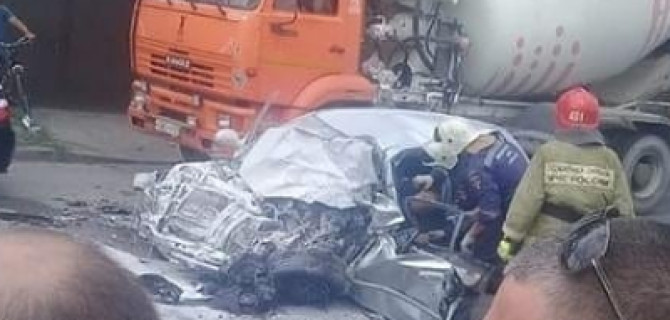 В ДТП в Ростове погиб водитель иномарки