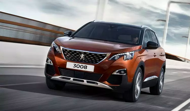 Peugeot 3008