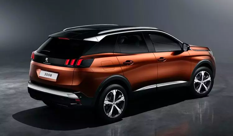 Peugeot 3008