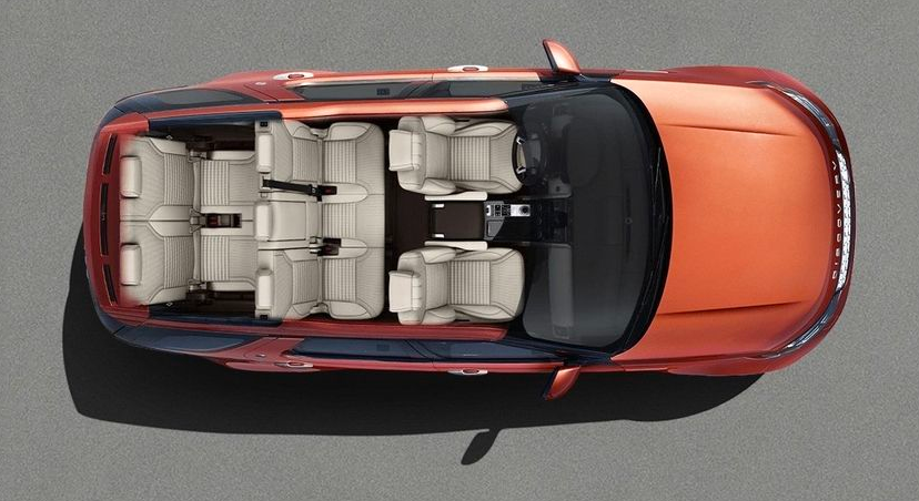 Land Rover Discovery 