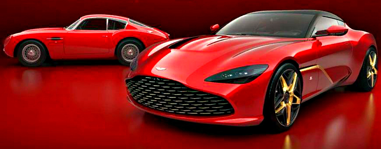 Aston Martin: торговля «в нагрузку» ин астон 1