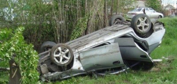 Молодой водитель погиб в ДТП в Ростовской области