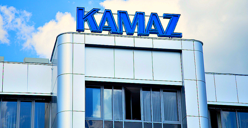 р камаз