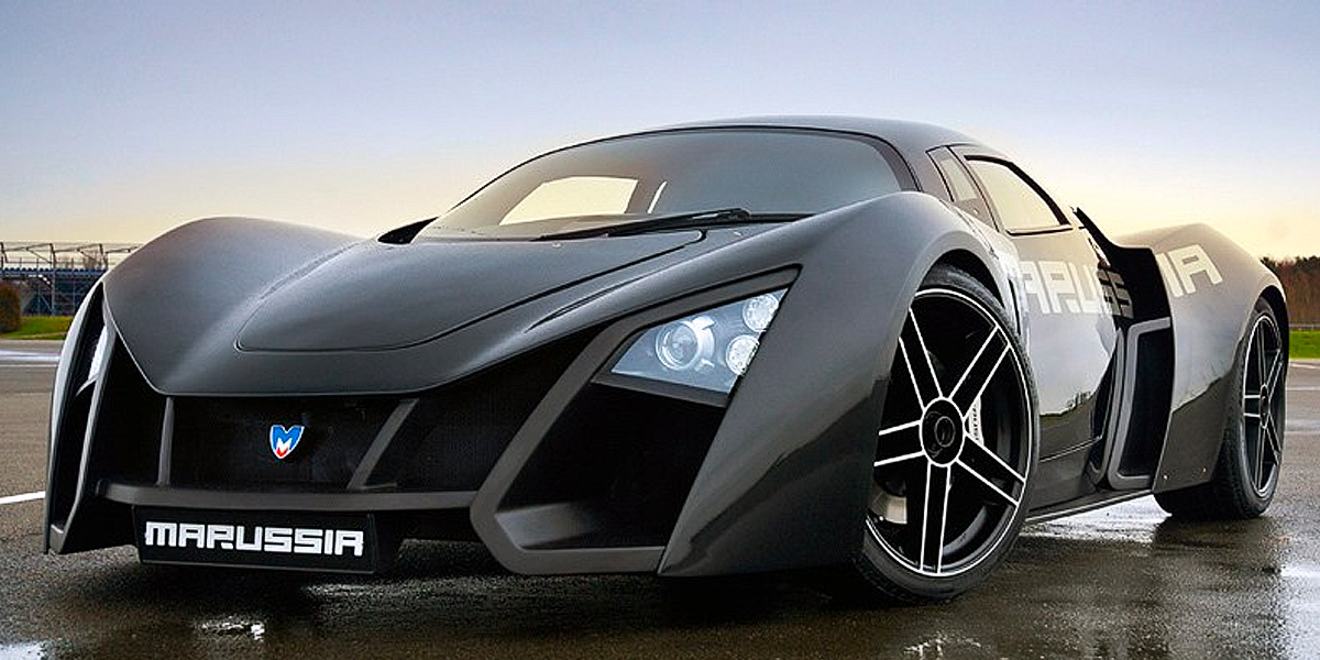 4 Marussia B2