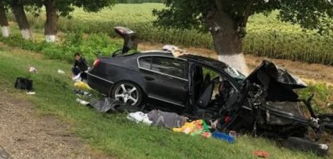 Два человека погибли в ДТП на Кубани