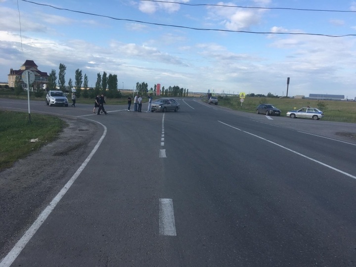 По вине автоледи в ДТП в Ухоловском районе пострадали двое детей (1)