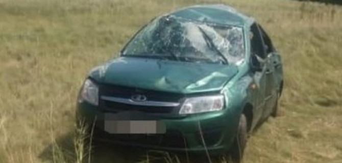 В Башкирии по вине пьяного водителя погиб пассажир