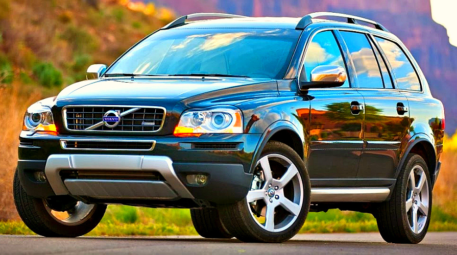 Volvo: объявлен массовый отзыв р отзыв вольво