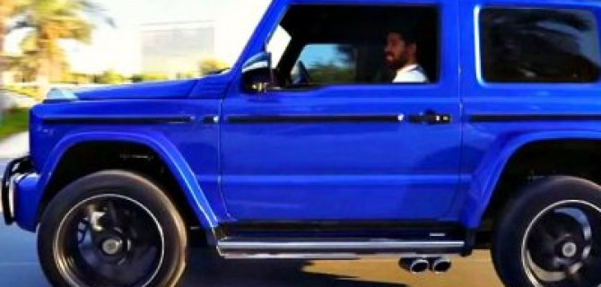 Suzuki Jimny: очередная мимикрия под «Гелик»