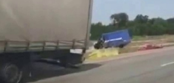 Водитель погиб в ДТП в Крыму