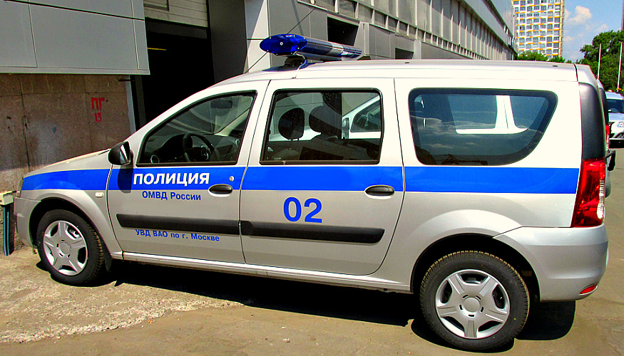 р ларгус пол