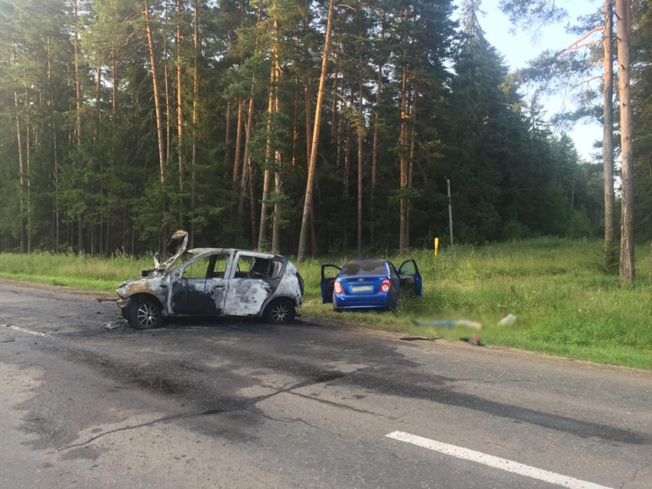 Два человека погибли в ДТП в Удмуртии Два человека погибли в ДТП в Удмуртии (4)