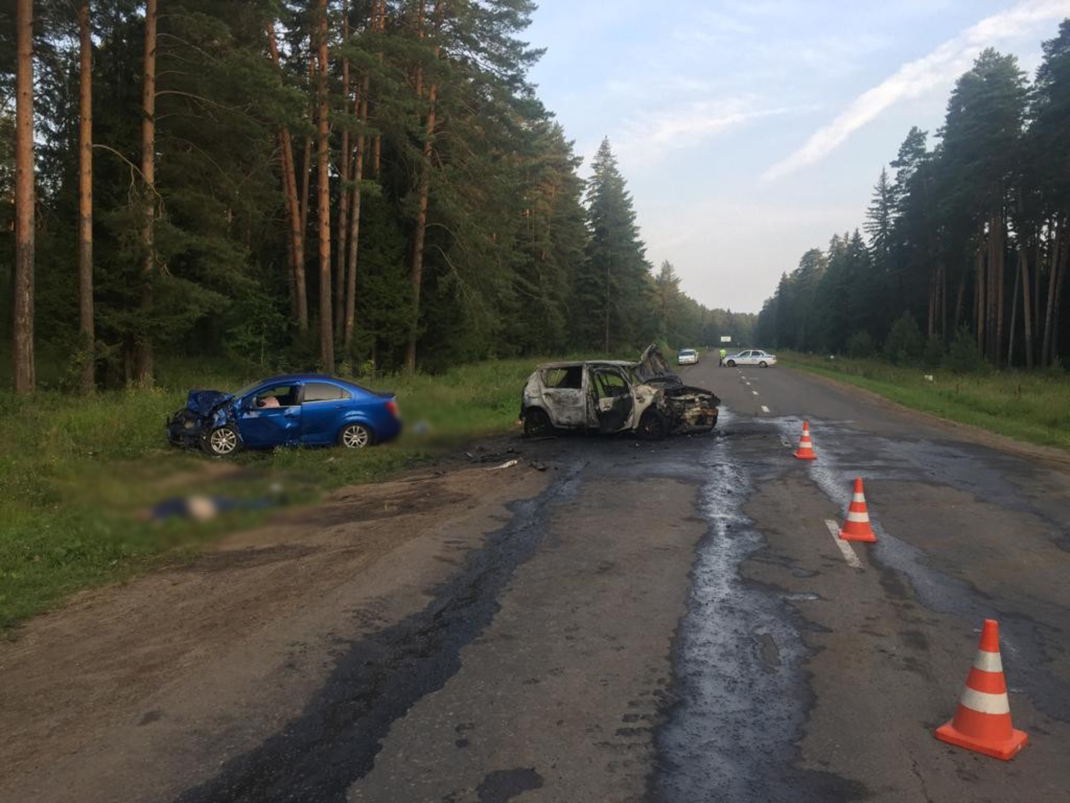 Два человека погибли в ДТП в Удмуртии Два человека погибли в ДТП в Удмуртии (5)