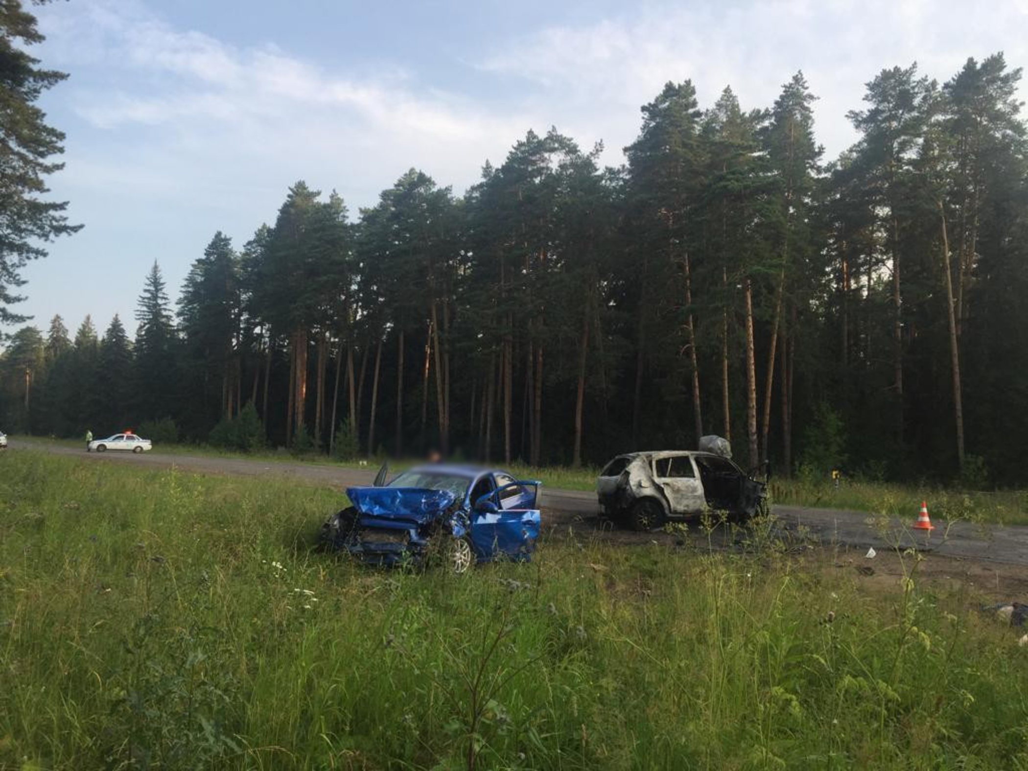 Два человека погибли в ДТП в Удмуртии Два человека погибли в ДТП в Удмуртии (3)