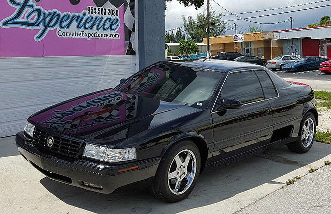 Mosler TwinStar Eldorado