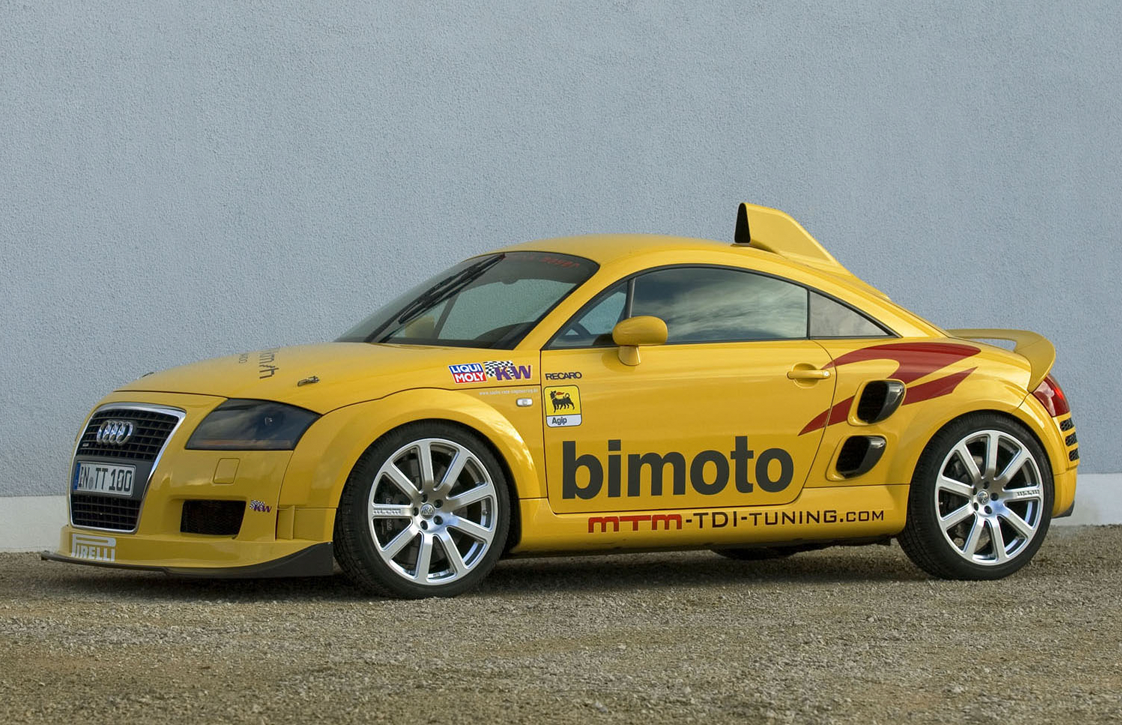 MTM TT Bimoto