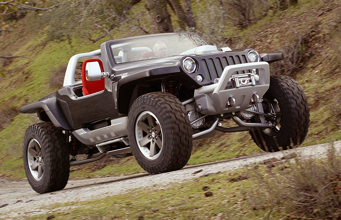 Jeep Hurricane