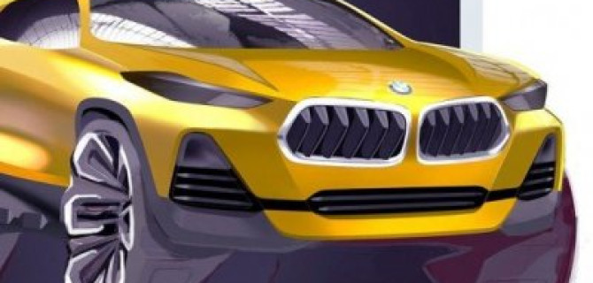BMW выпустит новый компактный кроссовер - самый маленький и самый дешевый